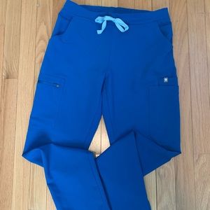 Figs Yola skinny scrub pant